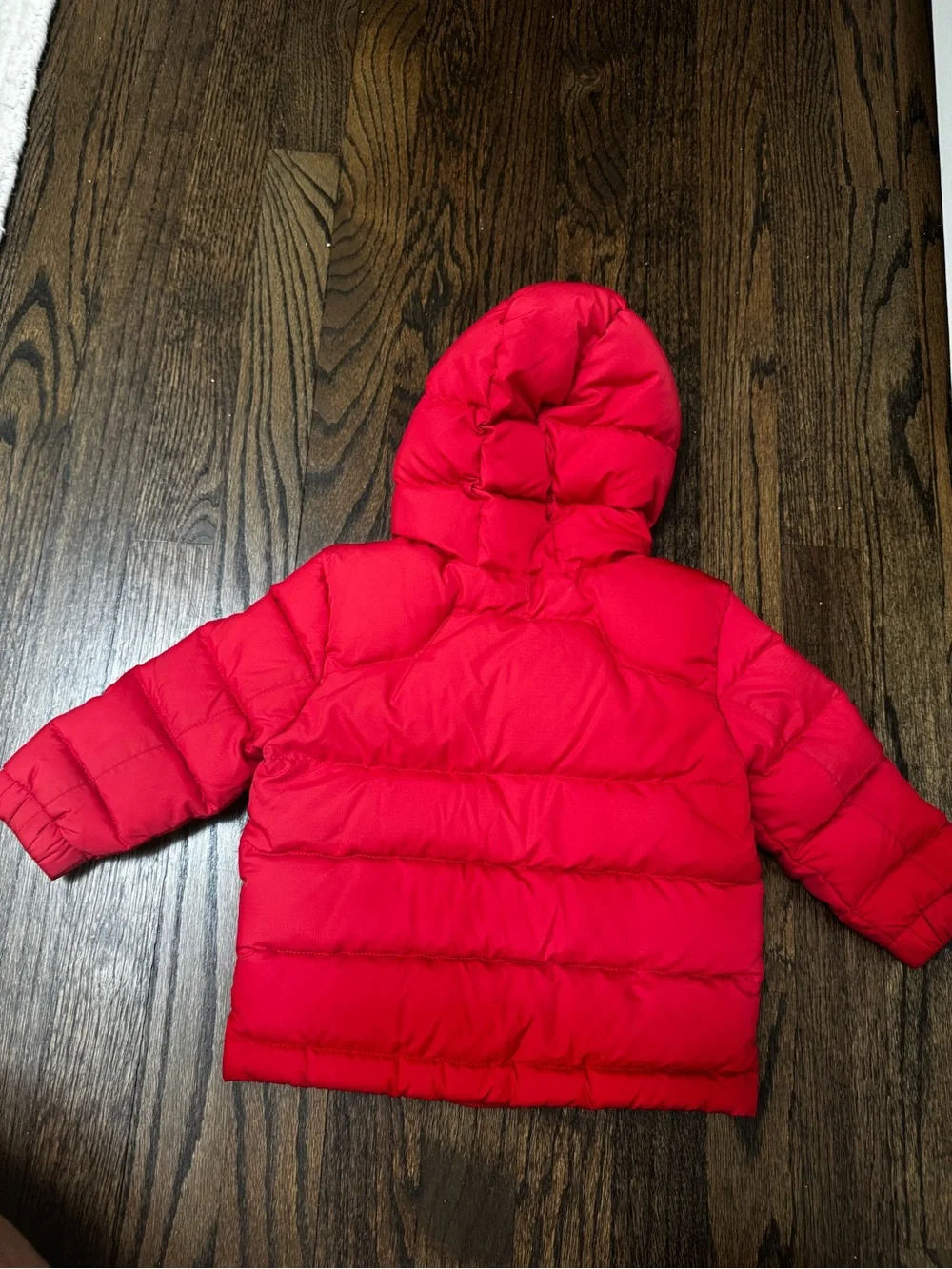 Ralph Lauren performance size 18 months like new puffer